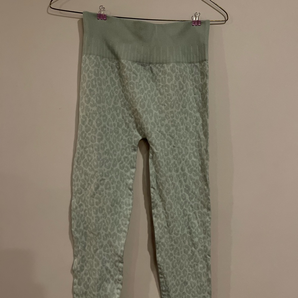cute gym leggings